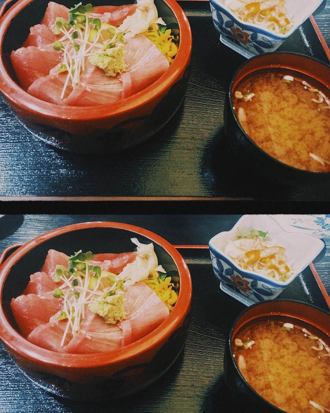 西脇梨紗さんのインスタグラム写真 - (西脇梨紗Instagram)「こんな時はこの前食した大好きなまぐろ丼を見る」6月18日 19時41分 - risa_nishiwaki