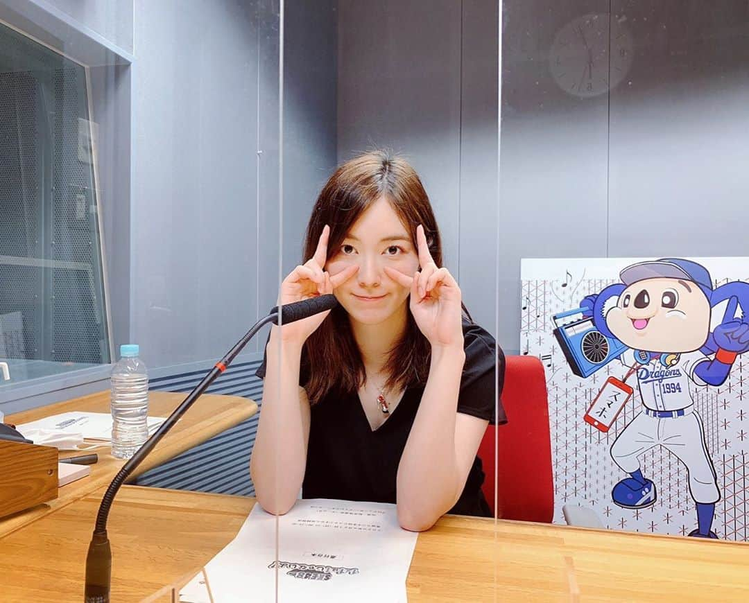 松井珠理奈さんのインスタグラム写真 - (松井珠理奈Instagram)「ラジオ収録してきた📻❤️ #名古屋 #東海ラジオ #ラジオ #ドアラ #photooftheday  #👠 #love」6月18日 19時44分 - jurinamatsui3