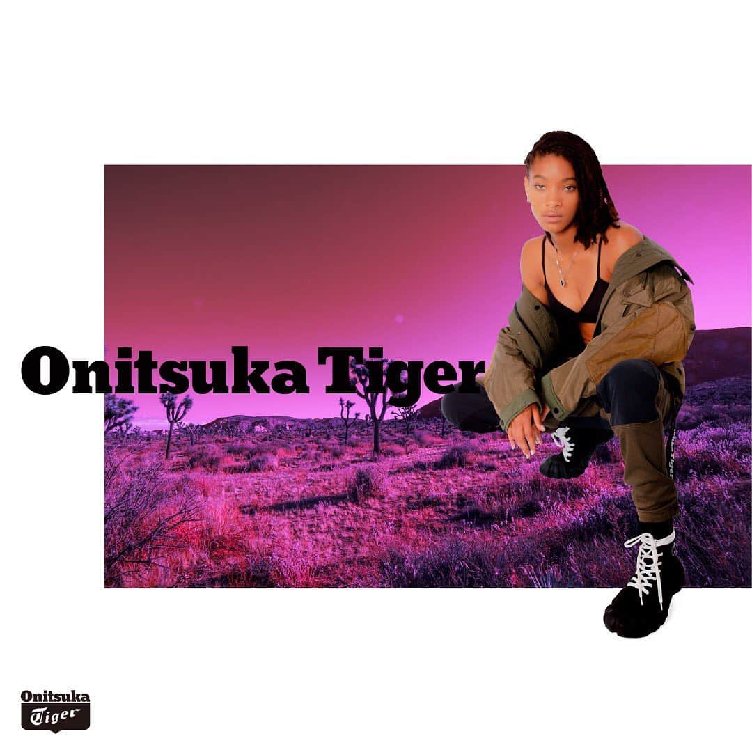 Onitsuka Tigerさんのインスタグラム写真 - (Onitsuka TigerInstagram)「Onitsuka Tiger × Willow Smith  Willow Smith pays homage to our heritage and innovative spirit, while infusing her own uncommon style.  @willowsmith @westbrook  #WillowSmith #BrandAmbassador #OnitsukaTiger #OnitsukaTigerAW20」6月18日 20時00分 - onitsukatigerofficial