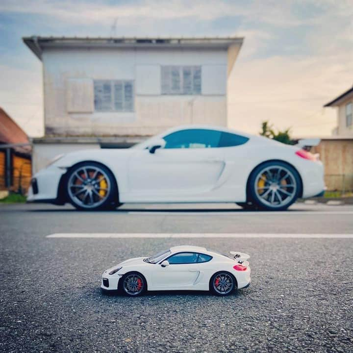 Porsche Japanのインスタグラム