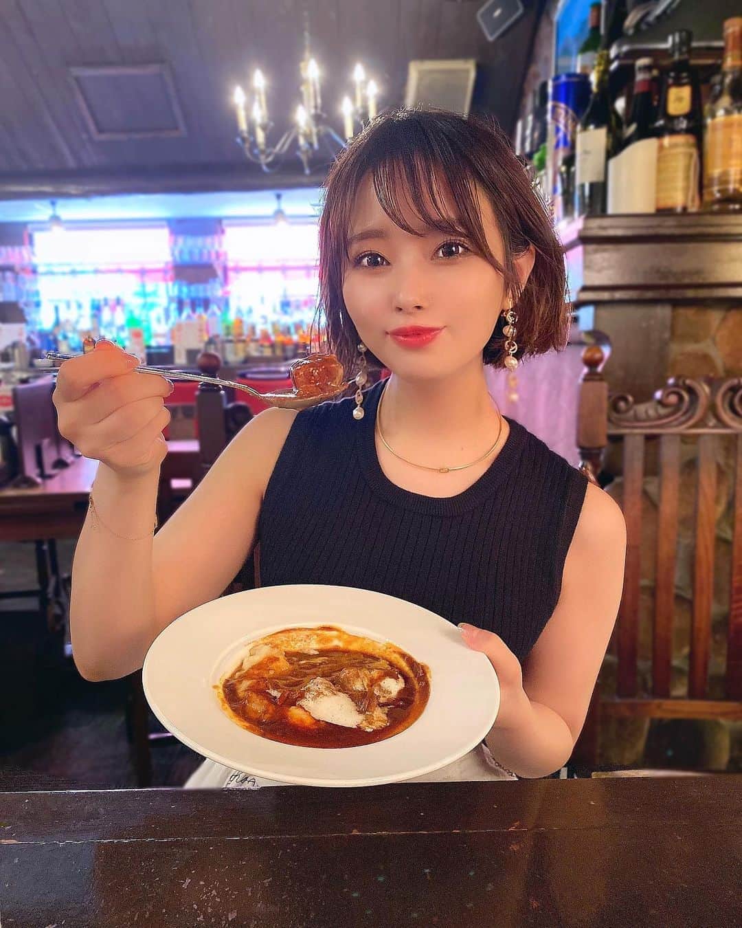 ゆいこ ◡̈♥︎のグルメインスタ