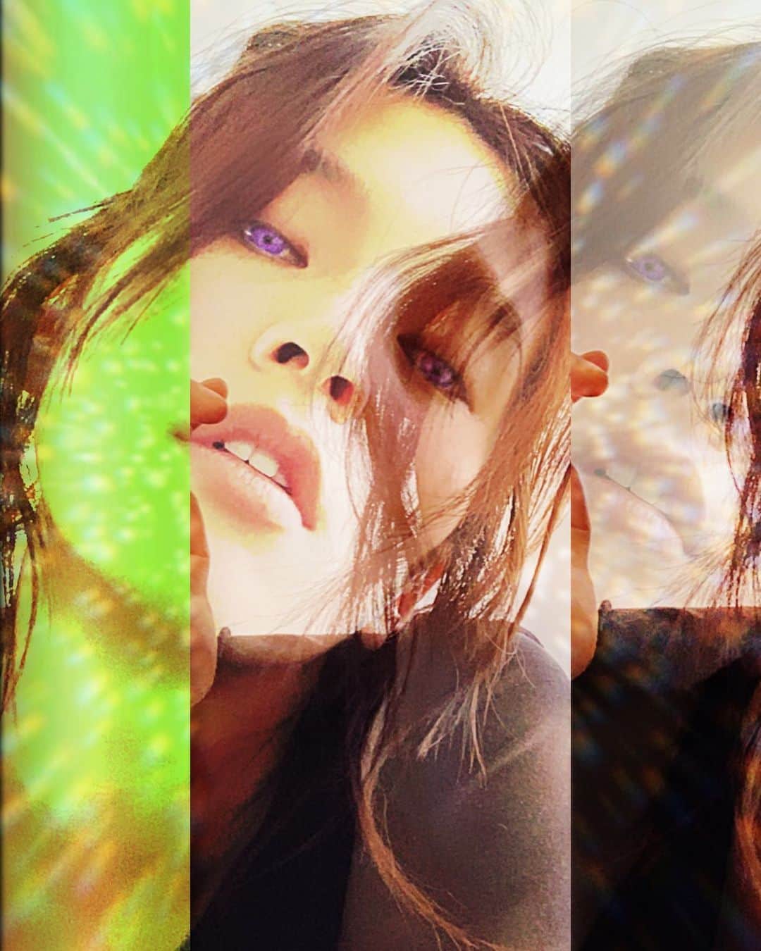 Cherryさんのインスタグラム写真 - (CherryInstagram)「The truth has been shouted out loud from the highest mountaintops and whispered in the lowest places. This truth haunts every corridor of human experience. The answer is love, that's the truth.」6月18日 20時18分 - cherry.jerrera