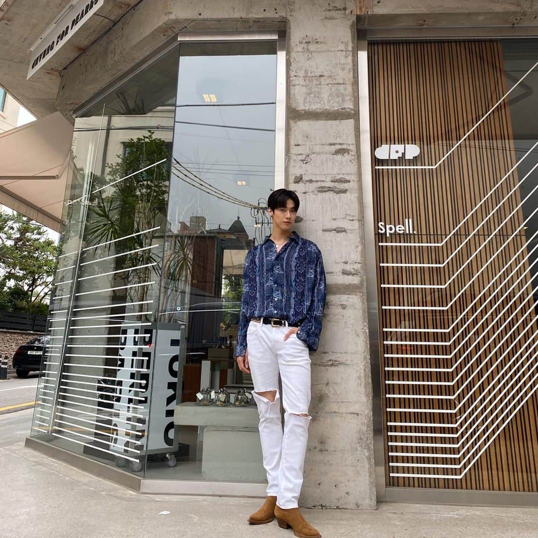 イ・スンヒョプ（N.Flying）さんのインスタグラム写真 - (イ・スンヒョプ（N.Flying）Instagram)「엔피아들 최고 ! #서찍」6月18日 20時32分 - sssn9_zzzn9