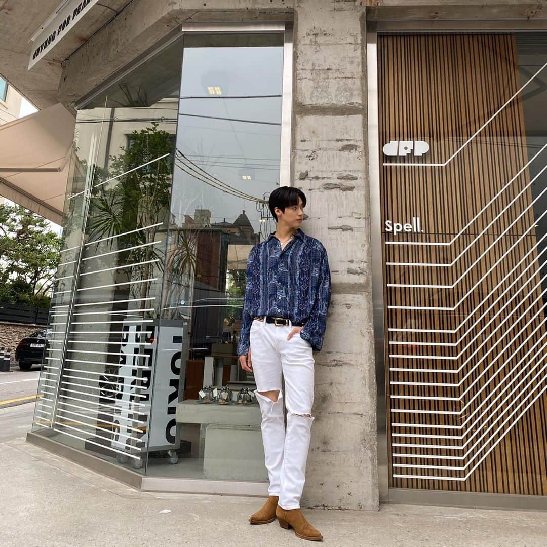 イ・スンヒョプ（N.Flying）さんのインスタグラム写真 - (イ・スンヒョプ（N.Flying）Instagram)「엔피아들 최고 ! #서찍」6月18日 20時32分 - sssn9_zzzn9