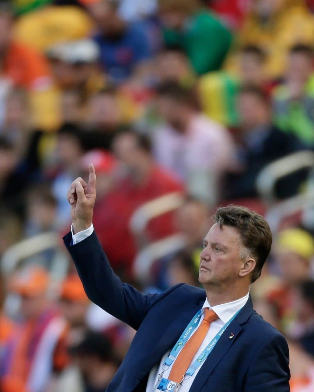 サッカー オランダ代表チームさんのインスタグラム写真 - (サッカー オランダ代表チームInstagram)「#OnThisDay... in 2014: stijgende oranjekoorts na de 3-2 winst op de @socceroos 🔥🙌」6月18日 20時36分 - onsoranje