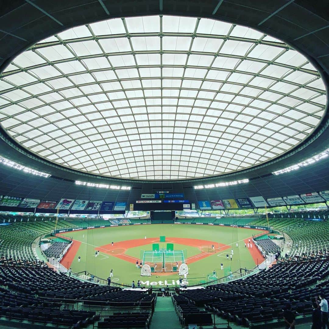 村田透のインスタグラム：「いよいよ明日開幕ですね。チームの力になれるように頑張ります！優勝しましょう！！ #プロ野球 #開幕 #北海道日本ハムファイターズ #村田透」