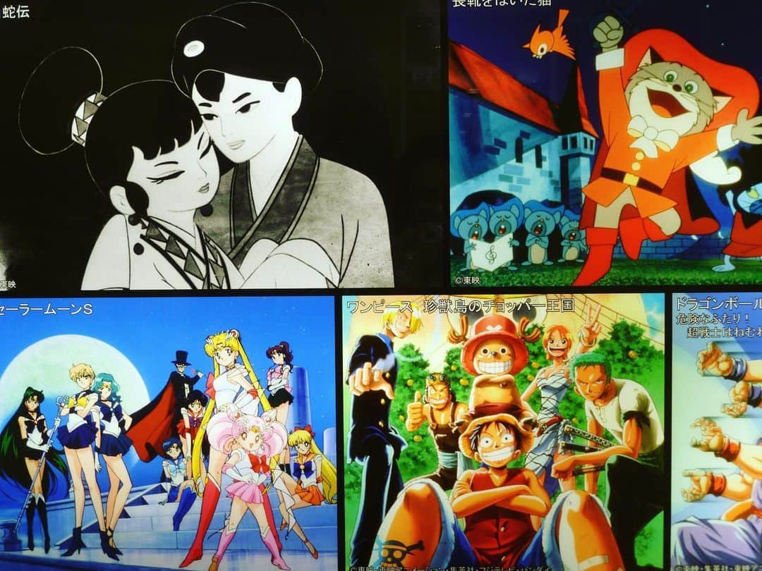 のインスタグラム：「✨🌙 #tbt to my 2014 Japan trip - Sailor Moon display and artwork at Toei Studio Park in Kyoto! It was pretty sparse in 2014. I would be curious to know what it’s like now! 🌙✨ #sailormoon #セーラームーン #kyoto #toeistudiopark #japan #travel」
