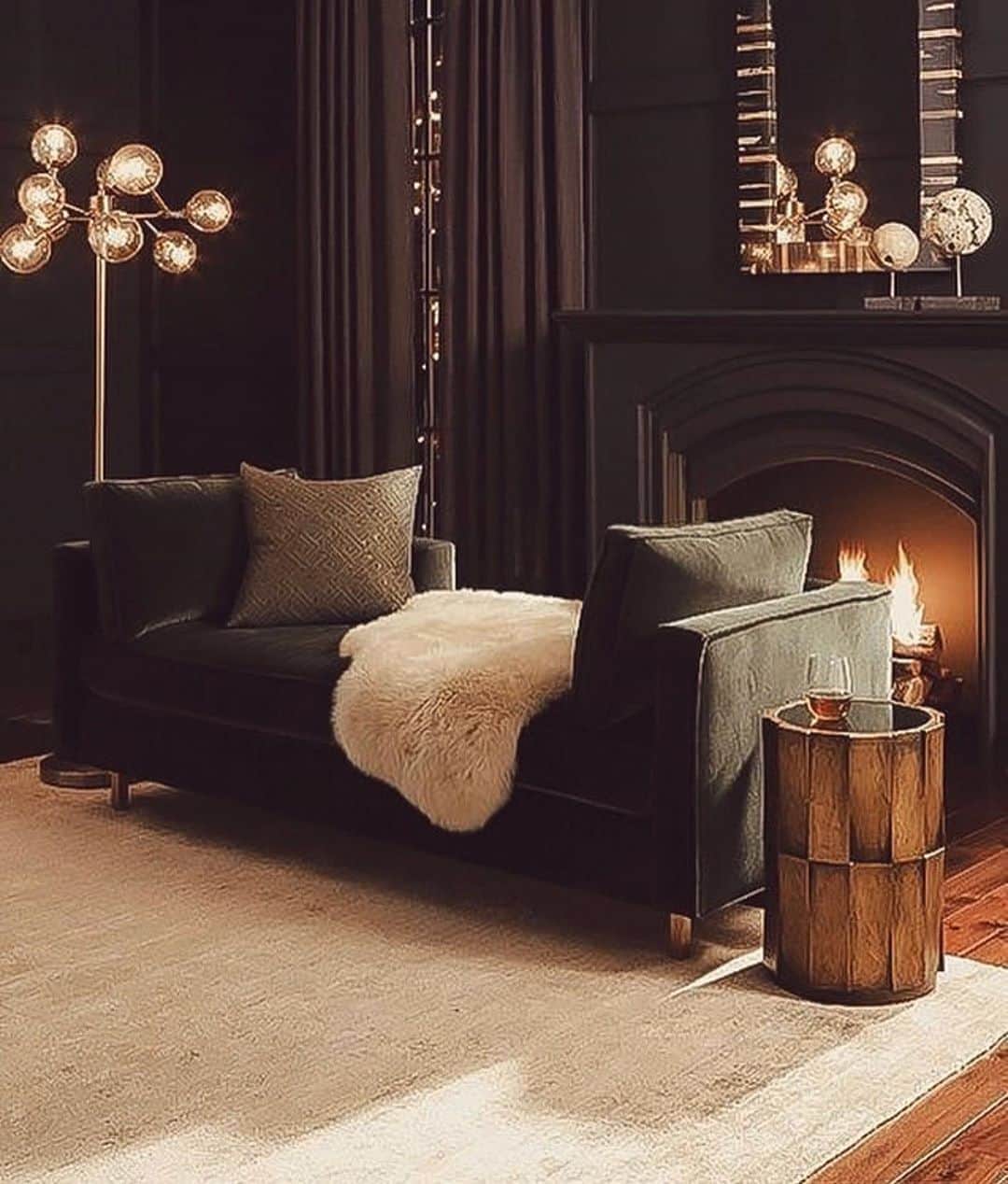 Aylen Aのインスタグラム：「Cozy 🔥」