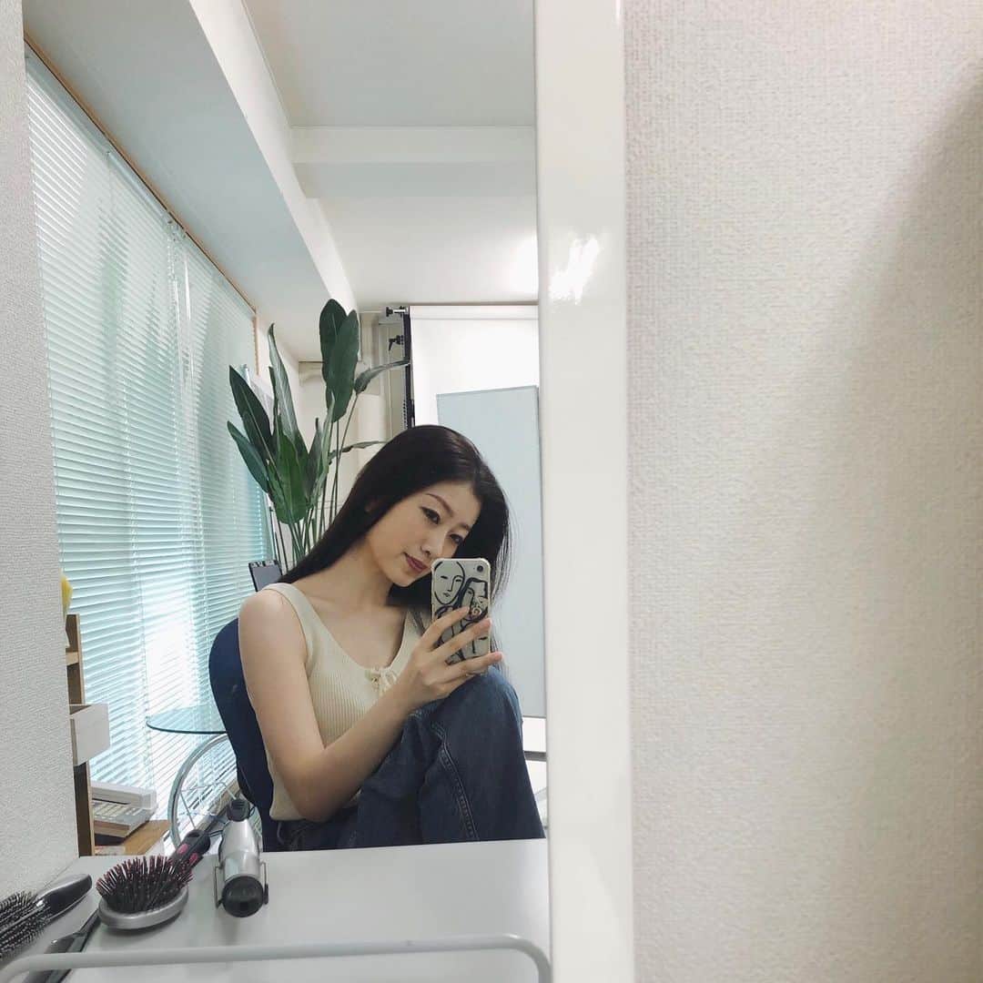 福井千佳のインスタグラム