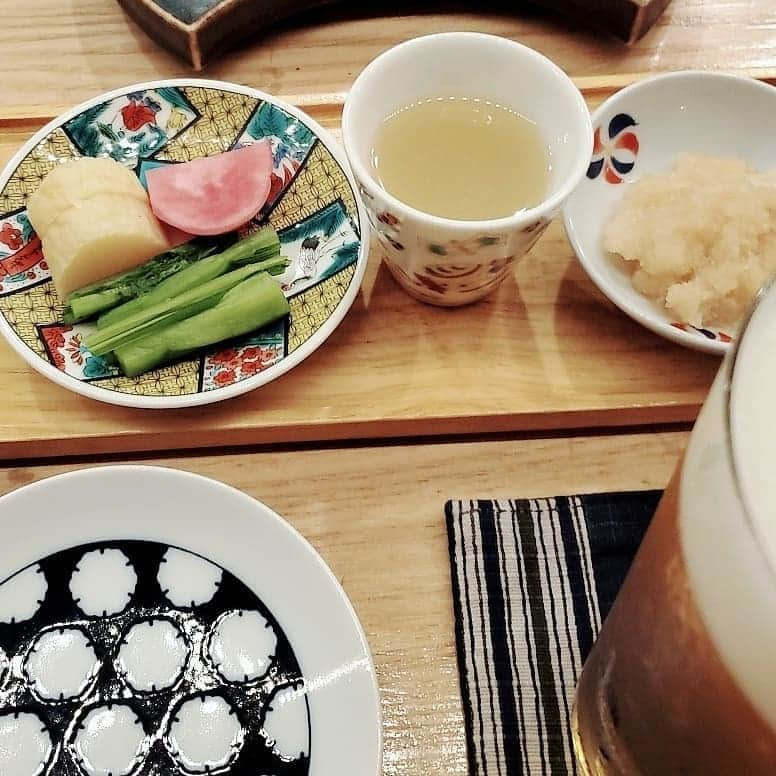 今藤霧子さんのインスタグラム写真 - (今藤霧子Instagram)「Dinner♥️#yakitori焼き鳥#麻布十番#佐田十郎#焼き鳥」6月18日 22時39分 - kiriko.imafuji