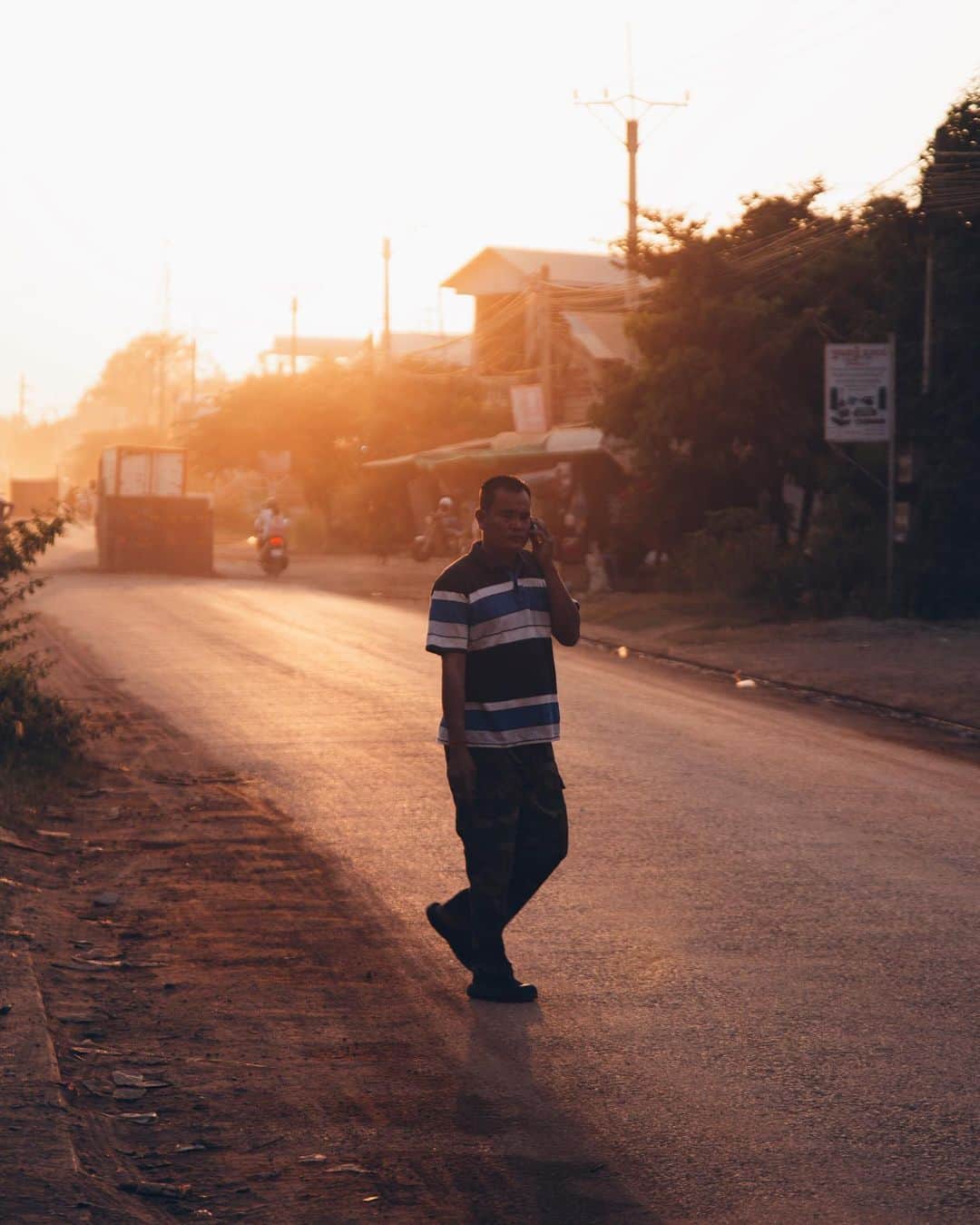 Shunsuke Miyatakeのインスタグラム：「On the way home」