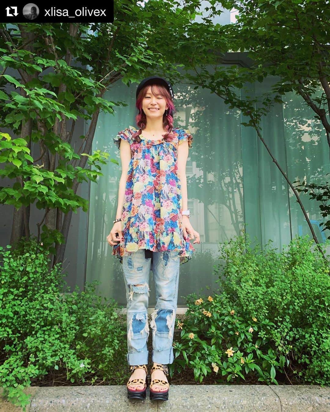 Hysteric Glamourのインスタグラム