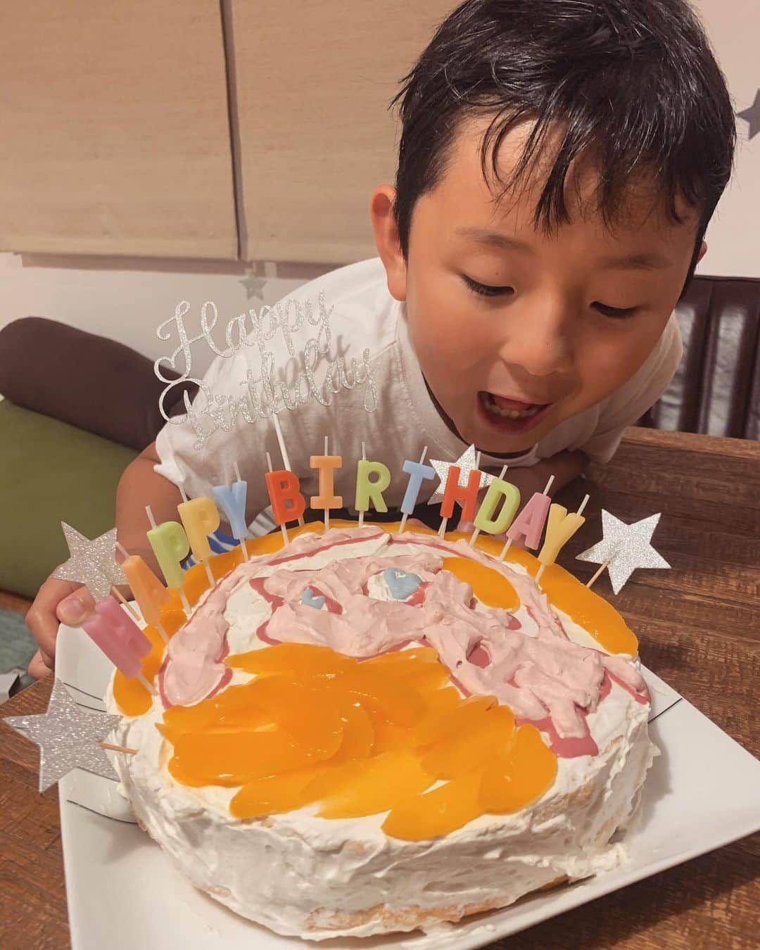 若林翔子さんのインスタグラム写真 若林翔子instagram わかりにくいけどポケモンのミュウ 頑張ってつくったよー 手作りケーキ ポケモン ミュウ このクオリティで喜んでくれてた 6月18日 23時31分 Shokowakabayashi1685
