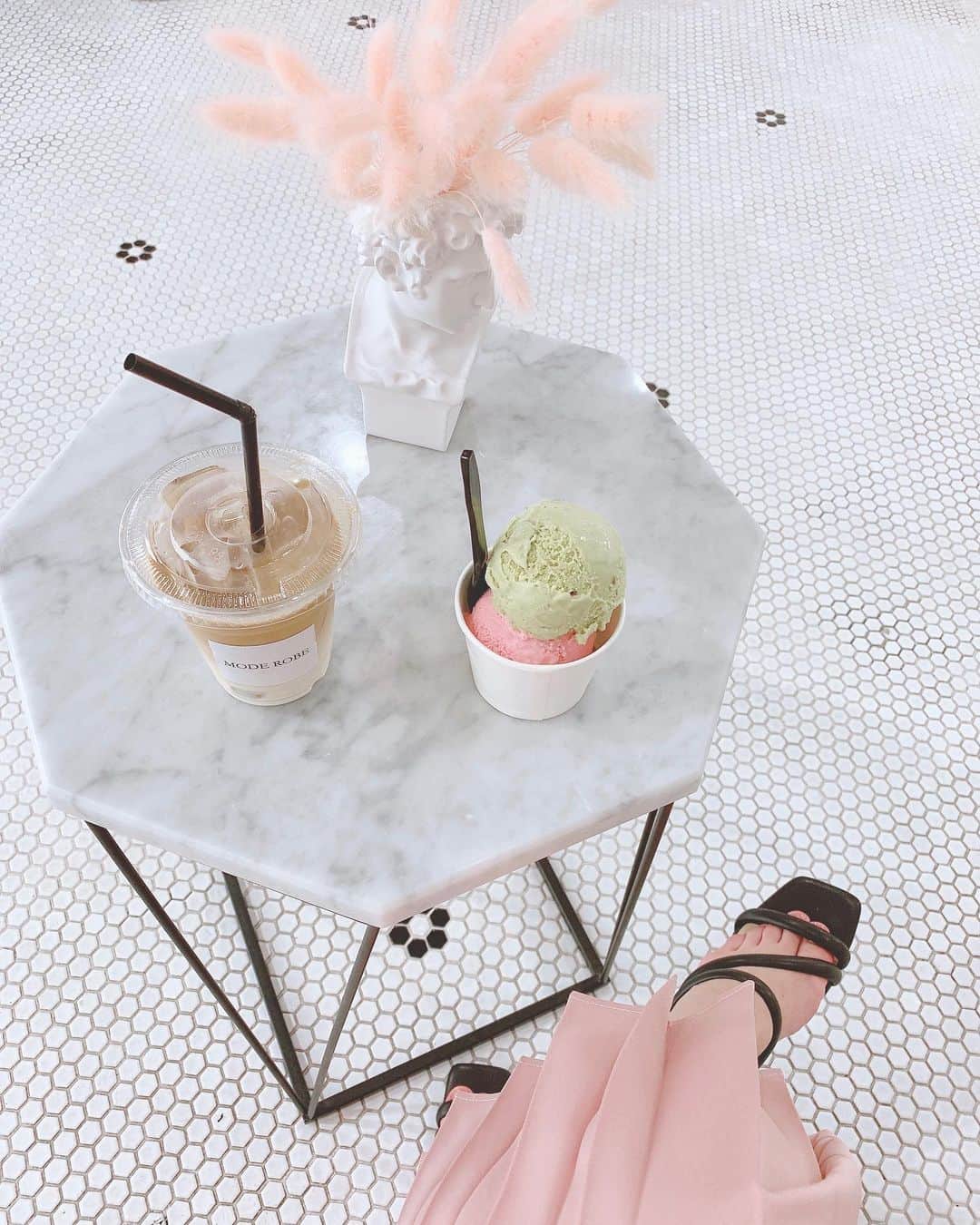 古賀文沙のグルメインスタ