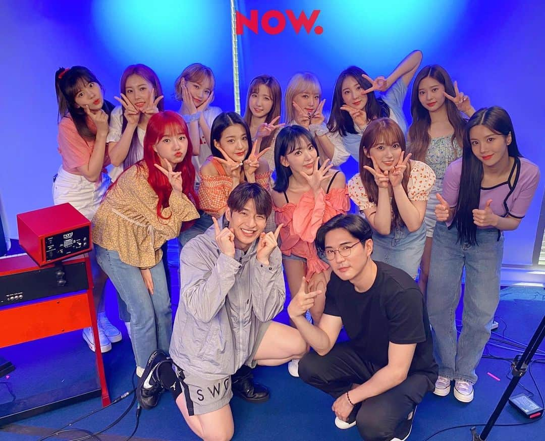 h3artbrak3rsさんのインスタグラム写真 - (h3artbrak3rsInstagram)「… #IZONE #아이즈원 #アイズワン #wonyoung #장원영 #sakura #宮脇咲良 #yuri #조유리 #yena #최예나 #yujin #안유진 #nako #矢吹奈子 #eunbi #권은비 #hyewon #강혜원 #hitomi #本田仁美 #chaewon #김채원 #minju #김민주 #chaeyeon #이채연 #navernow」6月18日 23時59分 - h3artbrak3rs