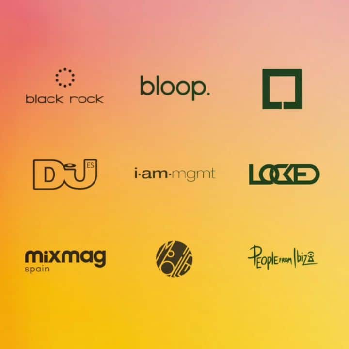 ハイメ・アルグエルスアリのインスタグラム：「Join me for a sunset session from my hometown of Barcelona tomorrow night at 19:00 . With special thanks to partners: @blackrockpublishing - @blooplondon @decodedmagazine - @djmag.es i-am-mgmtberlin - @lockedbcn @mixmag.es - @mobileerecords @peoplefromibz . .  #livestream #barcelona #squire #mobilee #electronicmusic #electronica #deephouse #melodichouse #music #dj #housemusic #dance #party #house #producer #musicproducer #electronic #decoded #djmag #mixmag #dancemusic」