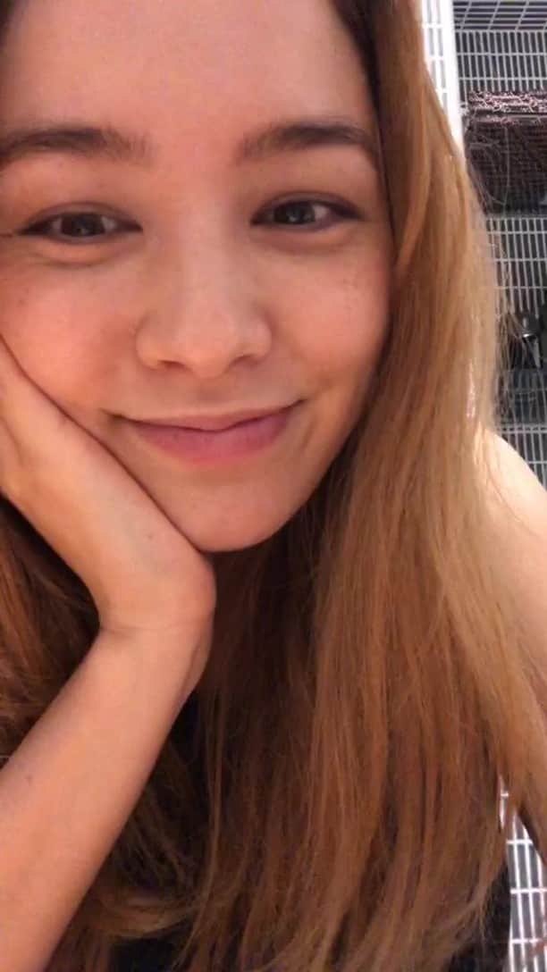 のインスタグラム：「24時間で消しちゃいます！」