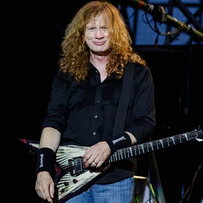 Megadethさんのインスタグラム写真 - (MegadethInstagram)「TODAY. A NEW episode of The Dave Mustaine Show is here! Dave will be hanging out in the LIVE chat at 12 noon PT / 3 PM ET. Don’t miss it! gimmemetal.com」6月19日 1時24分 - megadeth