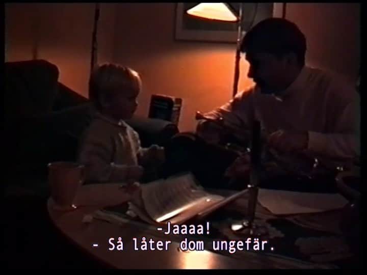 ウルリック・マンターのインスタグラム：「Hur låter en näbbmus?」