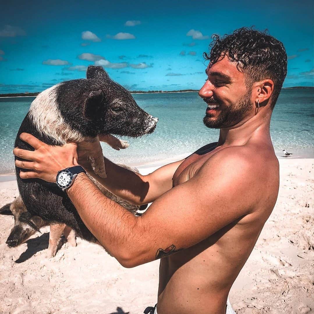 アイスウォッチのインスタグラム