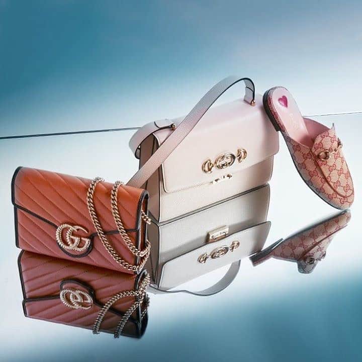 GILTのインスタグラム：「New #Gucci is here. Thought you should know.」