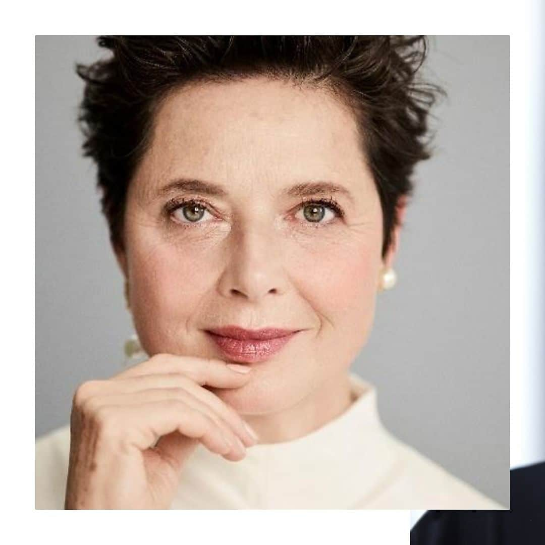 Lancôme Officialさんのインスタグラム写真 - (Lancôme OfficialInstagram)「Joyeux anniversaire @isabellarossellini! The entire Lancôme family wishes you a day full of love and moments to cherish. May all of your dreams come true.  #Lancome #HappyBirthday #IsabellaRossellini」6月19日 3時59分 - lancomeofficial