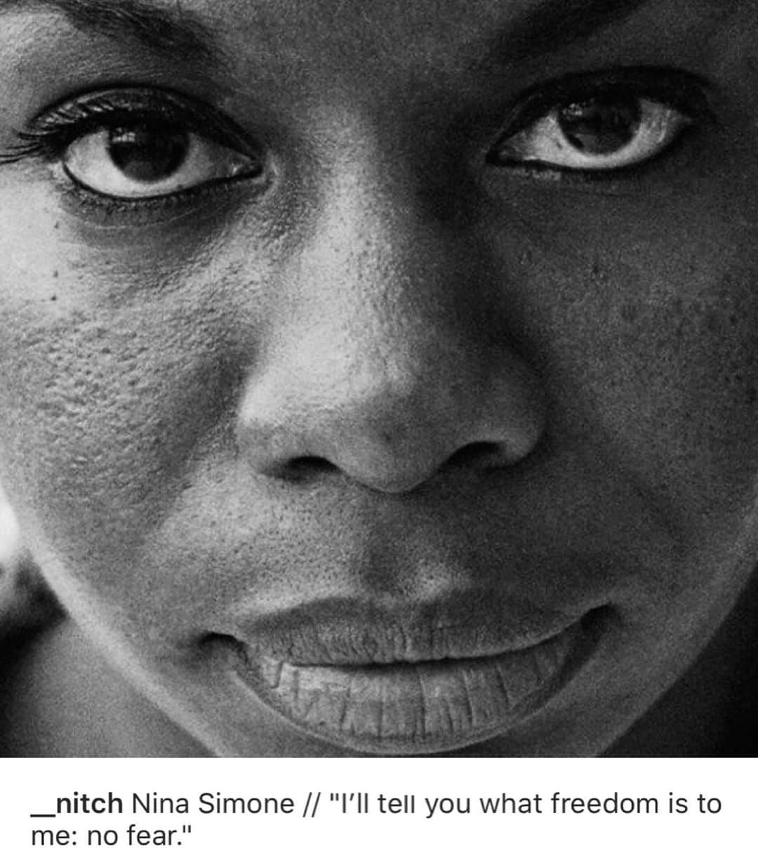 ナタリア・コルドバ・バックリーのインスタグラム：「Love you Nina! via @__nitch」
