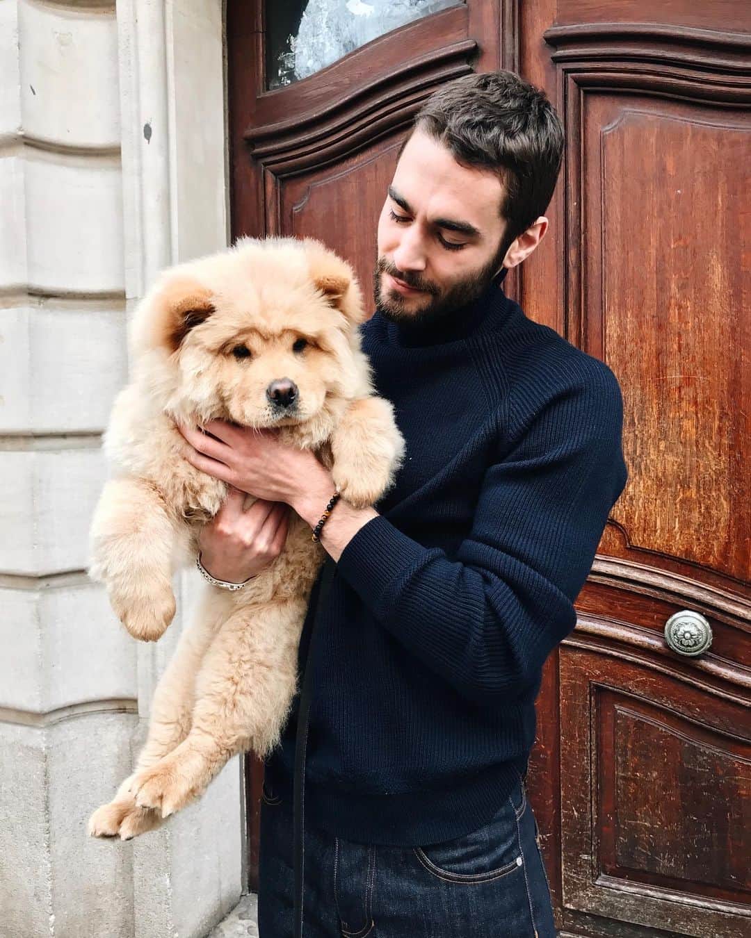 NICOLAS SIMOESのインスタグラム：「Meet my dear shooting friend 😍」