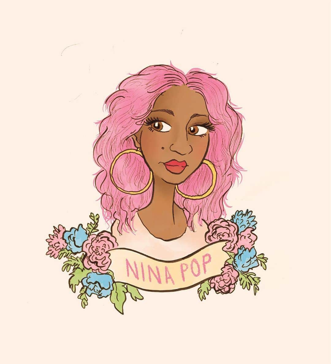 Tumblrさんのインスタグラム写真 - (TumblrInstagram)「Say their names. Honor the lives of Black trans people we've lost to violence. Click our 🔗in bio for petitions, donation resources, and other ways you can support the Black trans community. — ellenwalker97illustration.tumblr.com⁠⠀ #tumblrstaffpicks: @ellenwalkerillustration⁠⠀ #actsofpride #pridemonth #blacklivesmatter #blacktranslivesmatter」6月19日 4時23分 - tumblr