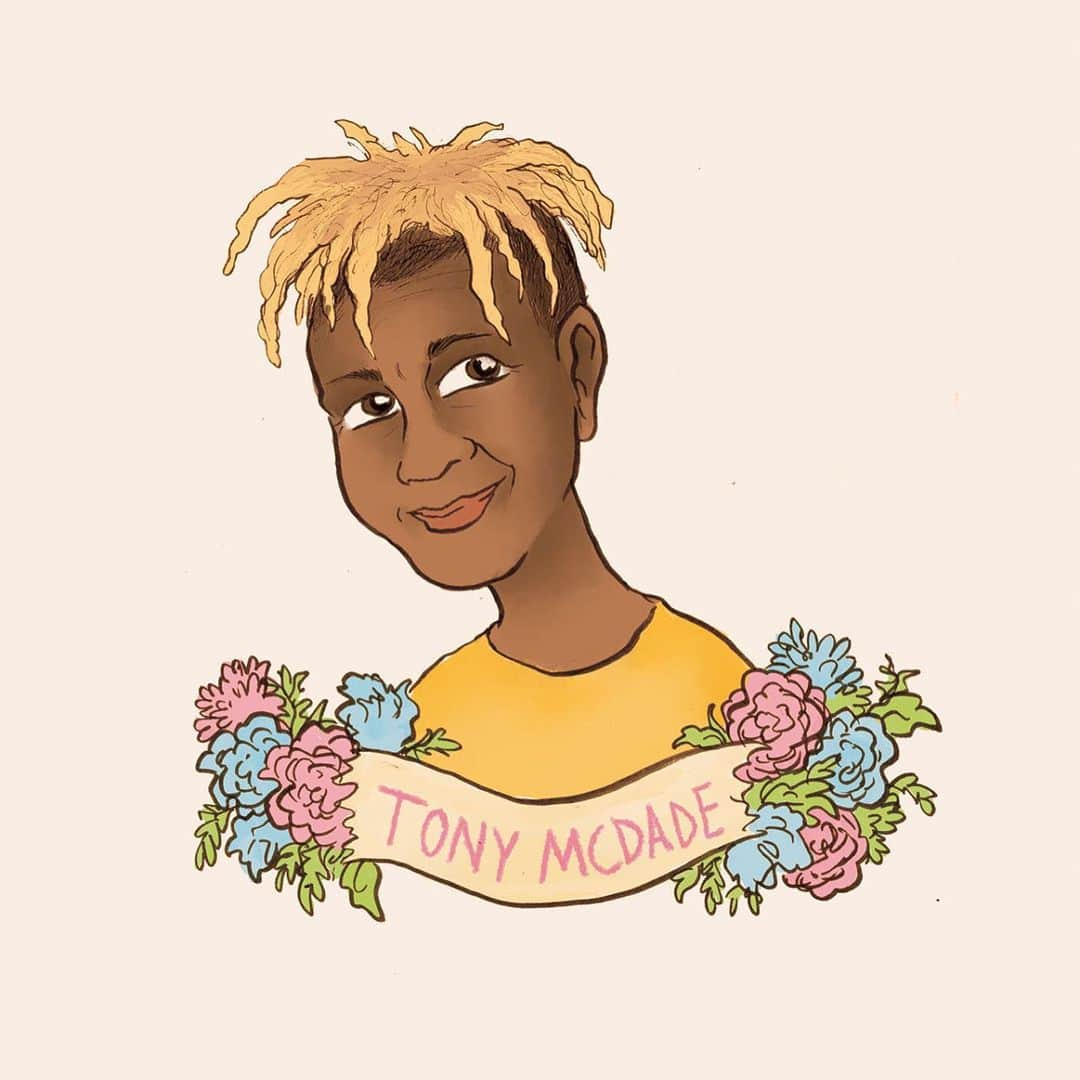 Tumblrさんのインスタグラム写真 - (TumblrInstagram)「Say their names. Honor the lives of Black trans people we've lost to violence. Click our 🔗in bio for petitions, donation resources, and other ways you can support the Black trans community. — ellenwalker97illustration.tumblr.com⁠⠀ #tumblrstaffpicks: @ellenwalkerillustration⁠⠀ #actsofpride #pridemonth #blacklivesmatter #blacktranslivesmatter」6月19日 4時23分 - tumblr