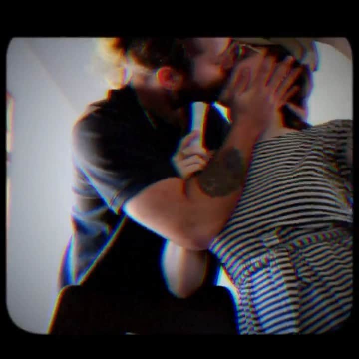 マサイアス・アンドリーのインスタグラム：「I’ll see You soon 👶🏼」