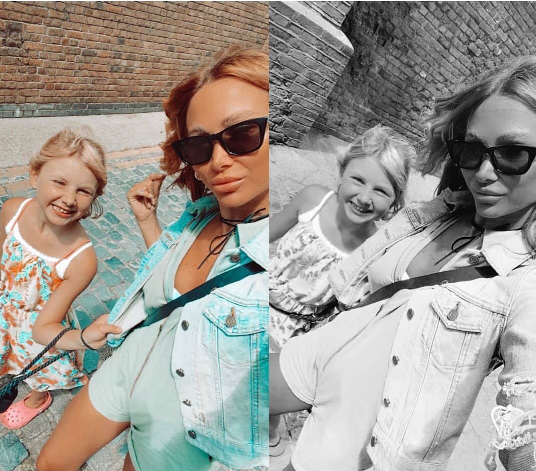 ルー・ティーズデールのインスタグラム：「Lil best mate 🐭」