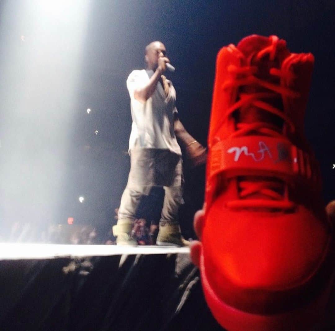 Nice Kicksのインスタグラム
