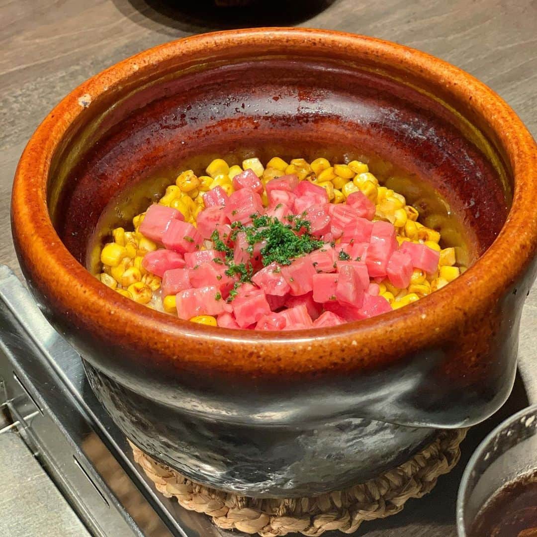 吉川ちかのグルメインスタ