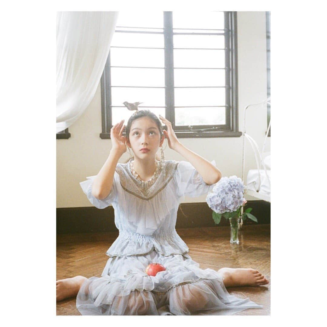 エトレンヌさんのインスタグラム写真 - (エトレンヌInstagram)「・美絽・ ・HM:橘房図・  rurumu  2020 S/S  6/18～7/7 までWITH HARAJUKUのBeauty Squareにてpop-upイベントが、開催されて居ります。  #美絽 #橘房図 @fusaetachibanaworks @rurumu.official #縷縷夢兎 #エトレンヌ #モデル #モデルエージェンシー #エトレンヌモデルエージェンシー #rurumu #etrenne #étrenne #model #modelagency」6月19日 15時30分 - etrenne_official