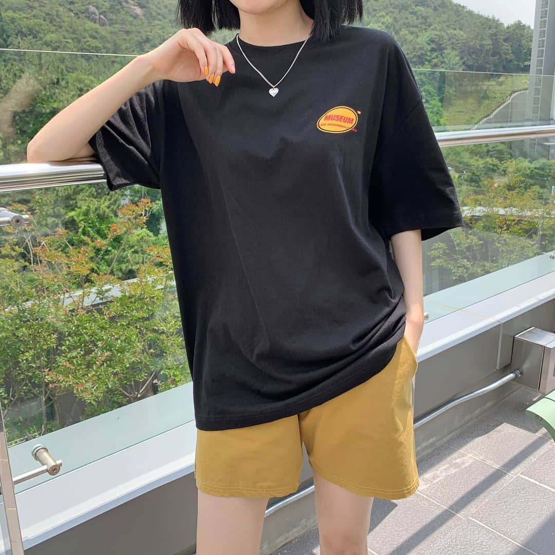 HOTPING公式アカウントさんのインスタグラム写真 - (HOTPING公式アカウントInstagram)「後ろ姿まで可愛いカジュアルTシャツ😆 ルーズなシルエットで体型カバーまで🙆‍♀️❤ - #トップス #Tシャツ #カジュアル」6月19日 15時31分 - hotping_japan