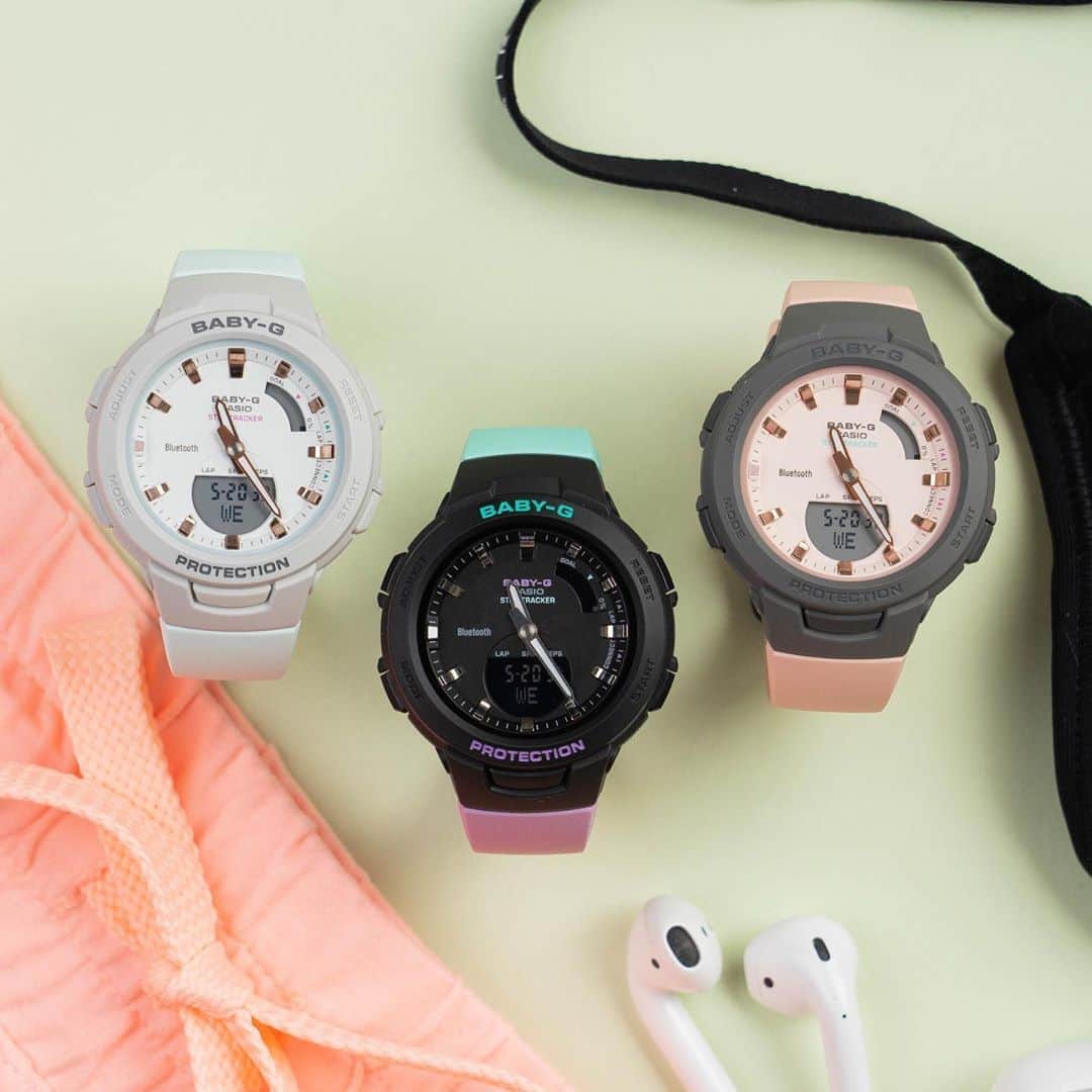 CASIO BABY-G Japan Officialのインスタグラム