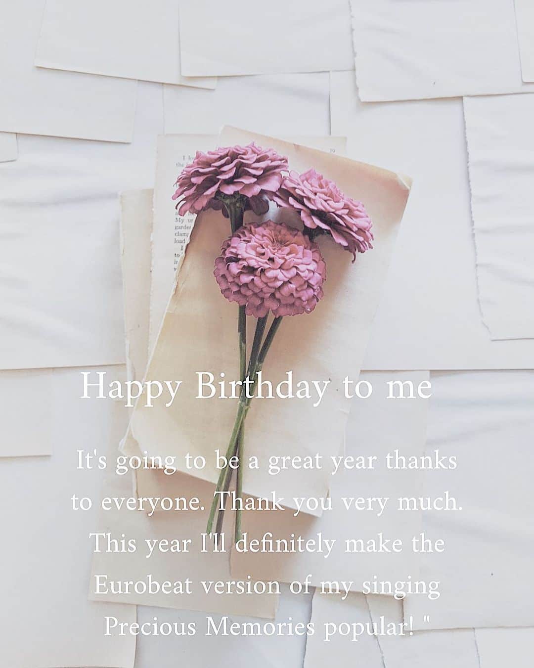 板橋瑠美さんのインスタグラム写真 - (板橋瑠美Instagram)「当日から３日。﻿ ﻿ Birthdayが過ぎてからも、﻿ お祝いを企画する為に連絡をくれる友人達…﻿ ﻿ メッセージ一つでも嬉しいのにご飯を企画してくれたり、本当にありがたみ…🥺💜﻿ ﻿ ﻿ 何歳になっても、時間を作ってくれるその気持ちが嬉しい🥺﻿ ﻿ ﻿ ありがたいの一言です。﻿ ﻿ ﻿ ﻿ そしてメッセージをくださっているファンの皆様へも、感謝しきれないです。﻿ これからも頑張りますので、応援宜しくお願いします！！✨✨﻿ ﻿ ﻿ ﻿」6月19日 16時07分 - rumi_official_0616