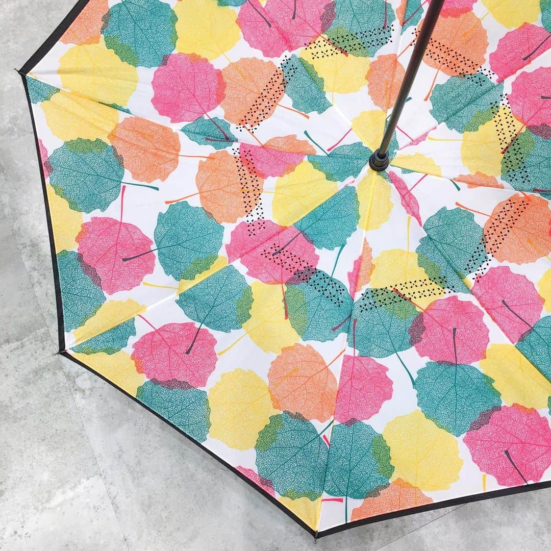 ASOKO ZAKKA STOREさんのインスタグラム写真 - (ASOKO ZAKKA STOREInstagram)「☂️RAIN ITEM☂️﻿ ﻿ ﻿ 逆開きの傘が入荷いたしました❣️﻿ ﻿ 電車の中などでカバンや洋服を濡らしません✨﻿ ﻿ (写真に写っている面が内側です)﻿ ﻿ ﻿ ■逆開き傘　税込1650円﻿ ﻿ ﻿ ××××××××××××××××××××××××××××﻿ ﻿ 店舗により在庫・品揃えが異なります。﻿ お問い合わせは各店舗までお願いいたします。﻿ なお、取り寄せ・取り置きは行なっておりませんのでご了承くださいませ。﻿ ﻿ ×××××××××××××××××××××××××××﻿ ﻿ ﻿ #ASOKO #雑貨 #雑貨屋 #雑貨屋さん #雑貨屋巡り #zakka #プチプラ #プチプラ雑貨 #人気商品再入荷 #かわいい #kawaii #お土産 #プレゼント #かわいい雑貨 #お洒落さんと繋がりたい #傘 #レインアイテム #雨 #梅雨 #逆開き傘」6月19日 16時09分 - asokojpn
