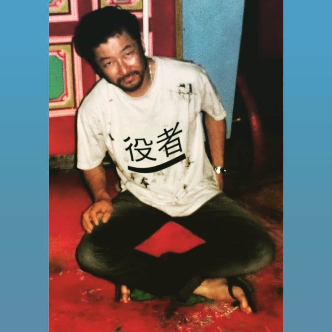 浅野忠信のインスタグラム