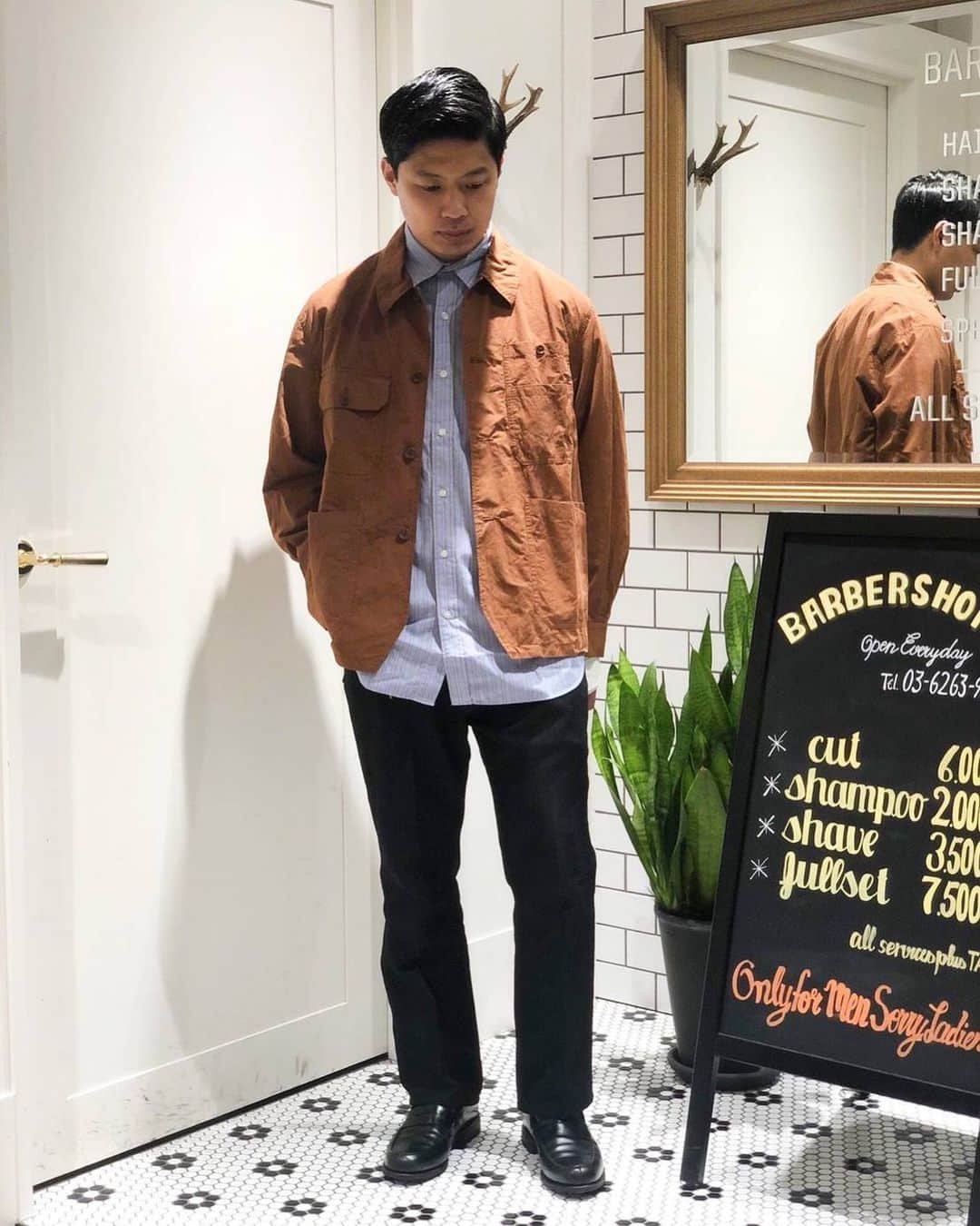 フリーマンズスポーティングクラブのインスタグラム