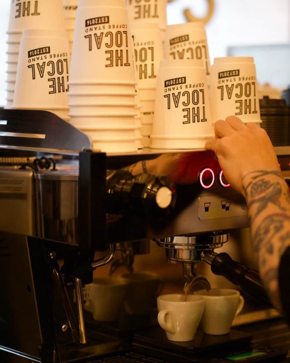 THE LOCAL ＊GoodCoffee運営店舗のグルメインスタ