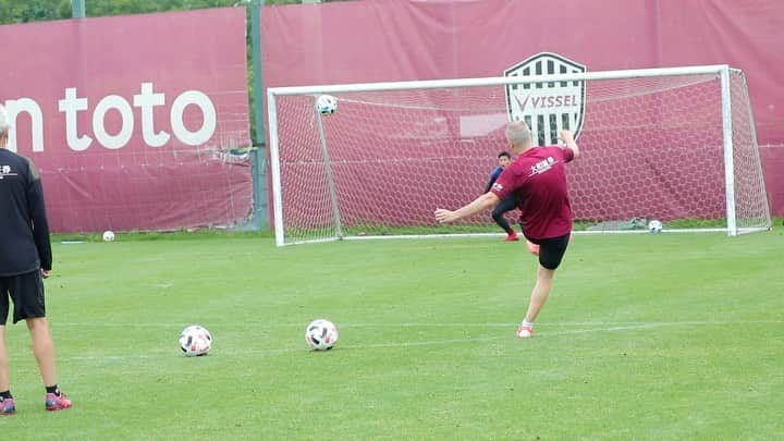 ヴィッセル神戸さんのインスタグラム動画 - (ヴィッセル神戸Instagram)「Enjoy 1 minute of ...