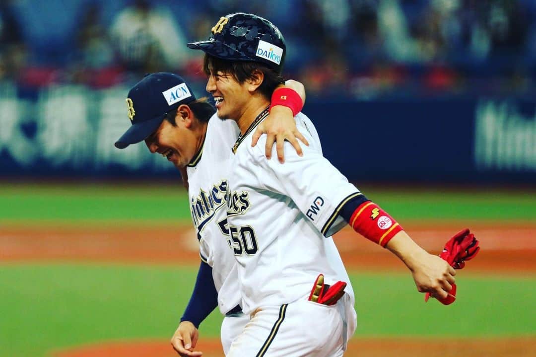小田裕也のインスタグラム：「いよいよ開幕です。 色々な感情がありますが、 開幕できる事、野球ができる事に感謝をしてシーズンを過ごしていきたいと思います。  #プロ野球 #開幕 #2020 #感謝 #オリックスバファローズ #orixbuffaloes  #小田裕也 #YO50」