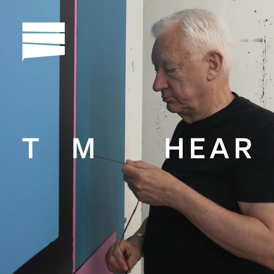 The Modern Houseさんのインスタグラム写真 - (The Modern HouseInstagram)「This month’s guest on The Modern House Podcast is the internationally-renowned artist Michael Craig-Martin. Head to the link in our bio to hear Michael discuss his three favourite living spaces with host @matt_gibberd (which includes his north London home and studio that we had the pleasure of selling back in 2013).」6月19日 16時35分 - themodernhouse