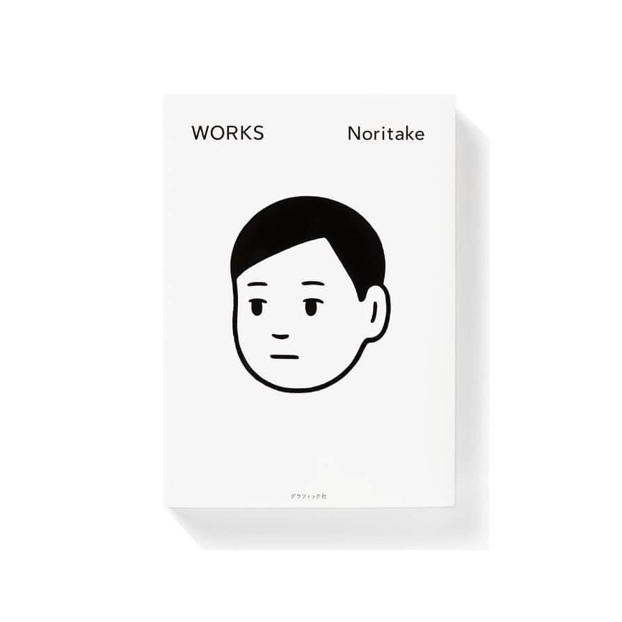 のインスタグラム：「【NORITAKE｜作品集＆シルクスクリーン作品、グッズ】﻿ シンプルで明快、かつ親しみのあるイラストで知られるイラストレーターのNoritake氏。﻿ デビューから現在にいたるNoritake氏の仕事を400ページ以上の圧倒的なボリュームでまとめ-た初の単著作品集「WORKS」が発売されました。﻿ ﻿ 銀座 蔦屋書店では、サイン入りの作品集「WORKS」をはじめ、作品集刊行を機に制作されたシルクスクリーン作品やファッション雑貨などを多数展開しております。﻿ ﻿ ﻿ - オンラインショップではただいま500円クーポンがご利用頂けます！ -﻿ ※Yahoo!ショッピングまたはPayPayモールでお一人様1回クーポンのご利用いただけます。﻿ 40,000人先着のクーポンですので、お早めにぜひご利用ください。﻿ ﻿ #noritake #noritake_org #ノリタケ #イラストレーター #イラストレーション #モノクロイラスト #illustration #illustrator #japaneseartist #銀座 #蔦屋書店 #ginza #銀座蔦屋書店 #ginzatsutayabooks」