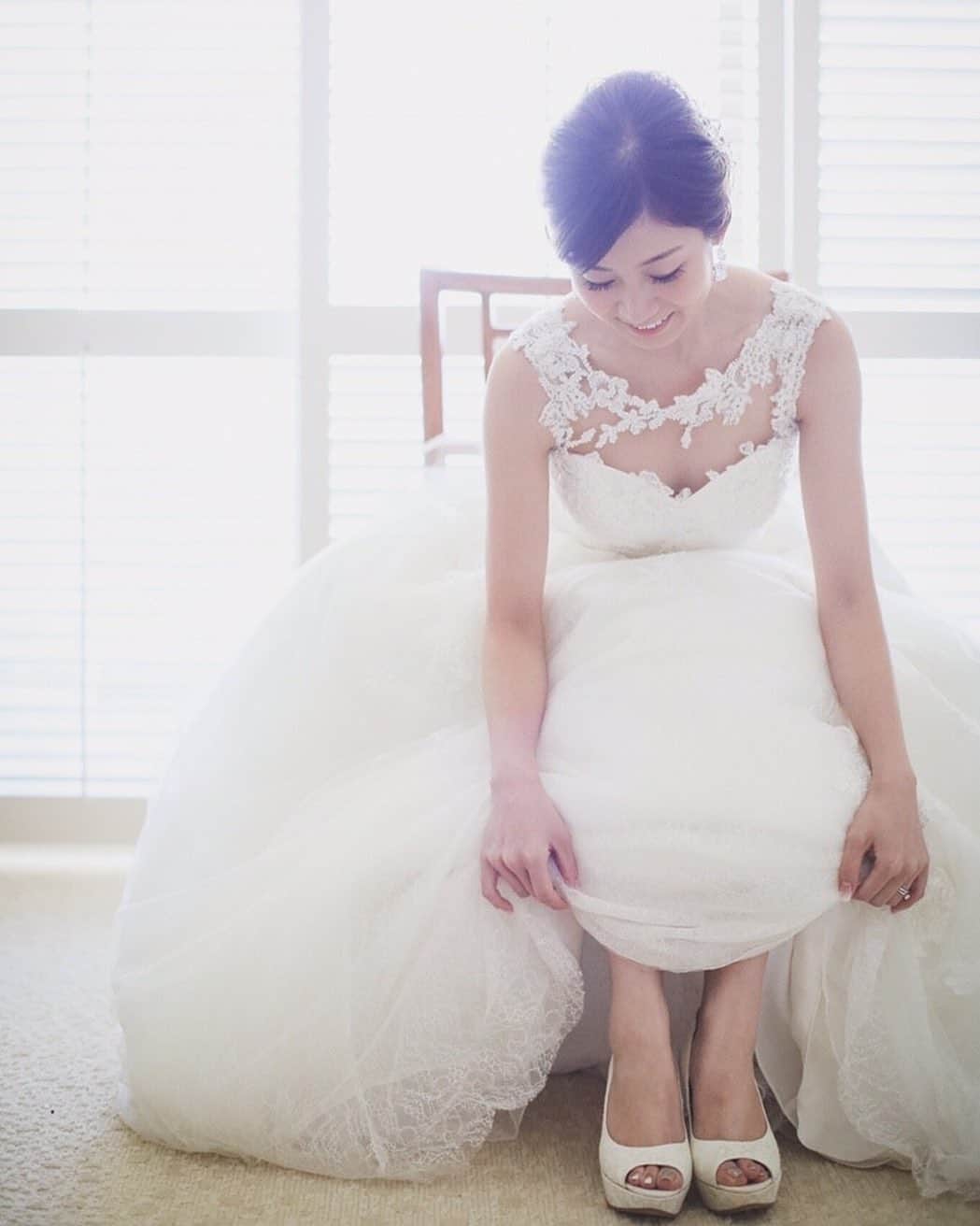 ハワイ挙式のCheersWedding チアーズウェディングのインスタグラム