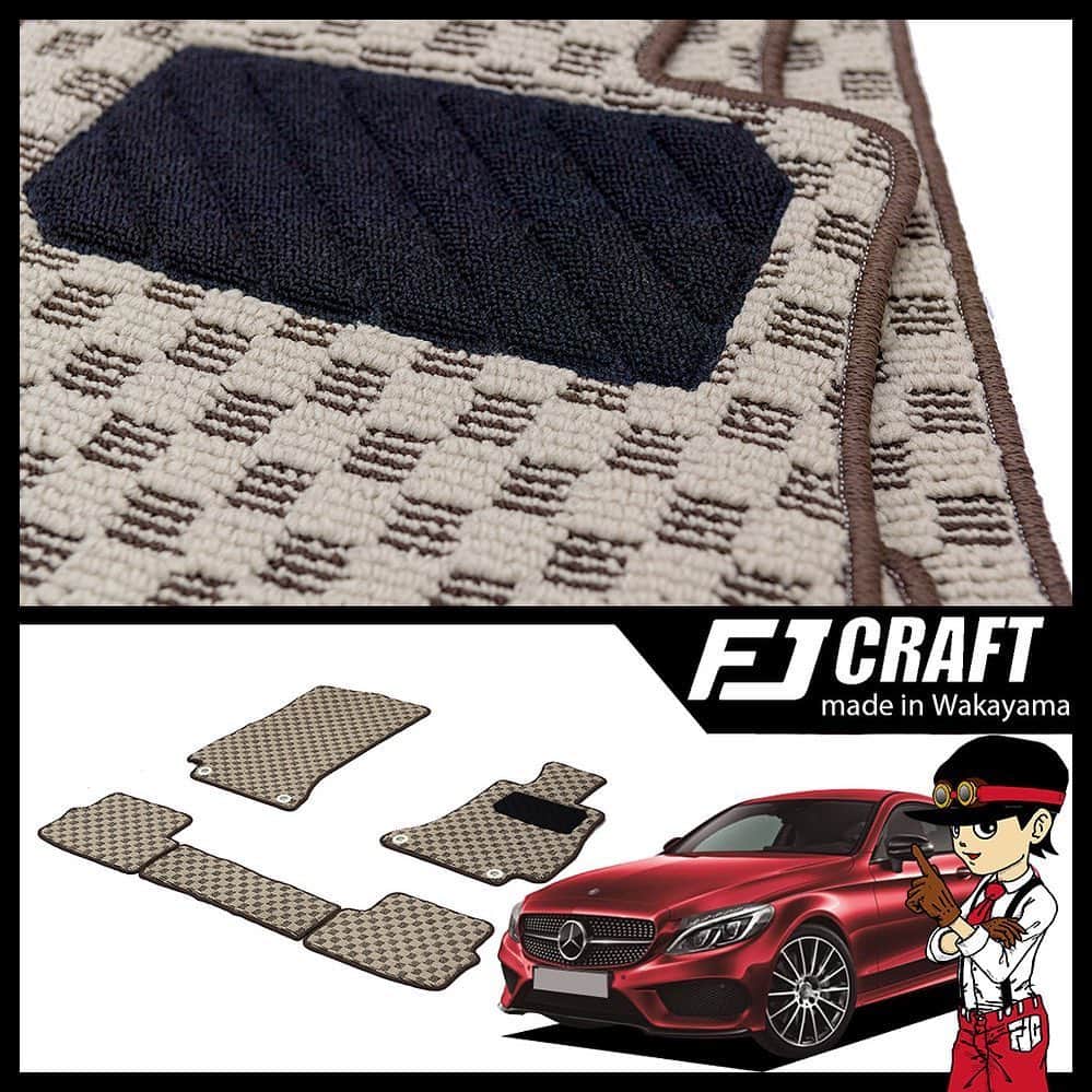FJ CRAFTのインスタグラム