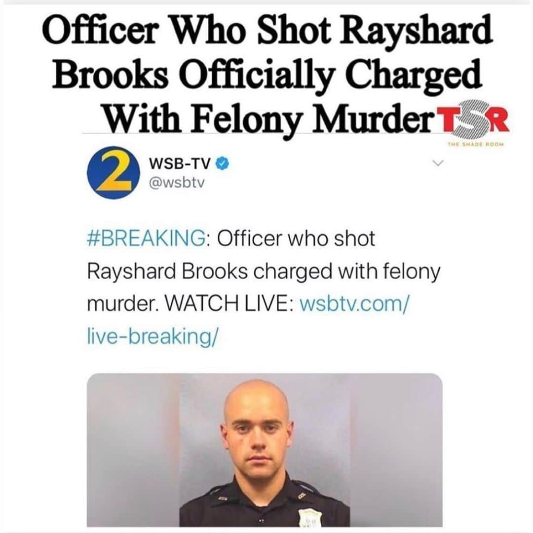 マドンナさんのインスタグラム写真 - (マドンナInstagram)「👏🏿👏🏾👏🏽👏🏼👏🏻👏 .  #prisonreform  #endpolicebrutality  #sayhisname  #rayshardbrooks  #blacklivesmatter  #nojusticenopeace」6月19日 9時08分 - madonna