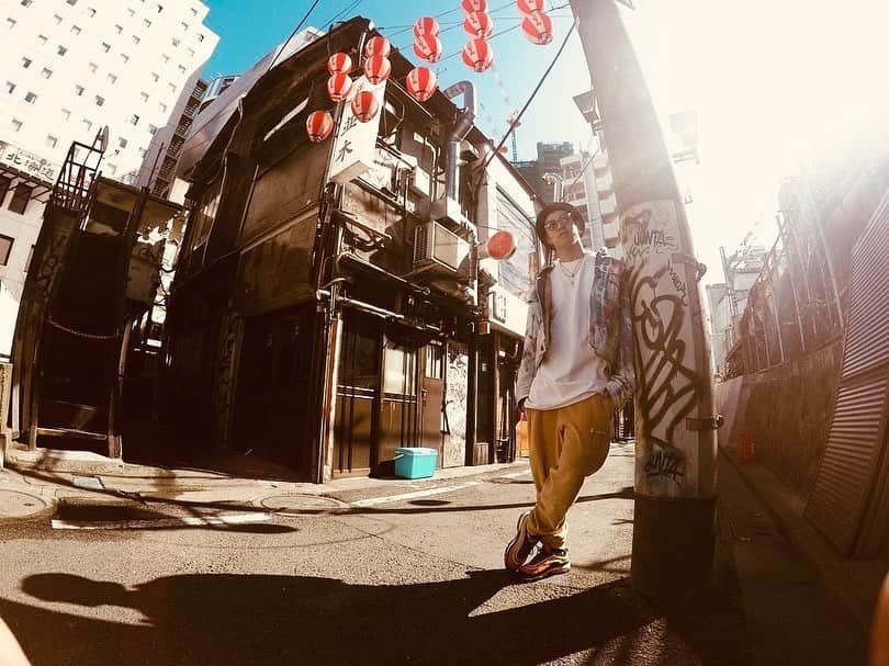 ゆーやさんのインスタグラム写真 - (ゆーやInstagram)「Different faces of Shibuya📸  #photo #shibuya #渋谷  #hiphop #bboy #yuya #hsestyle  #fashion #ootd #yolo #driends #me #dancerslife  #artist #dancelife #浜松から世界へ」6月19日 10時09分 - yuyastyle